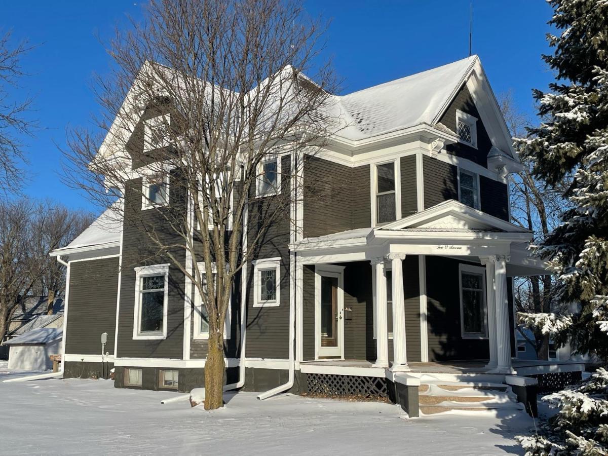 Old Town Inn Sioux Center Экстерьер фото