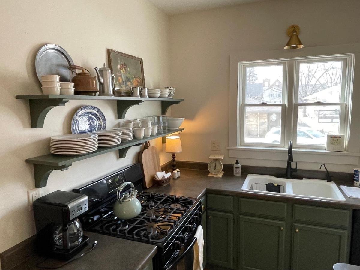 Old Town Inn Sioux Center Экстерьер фото