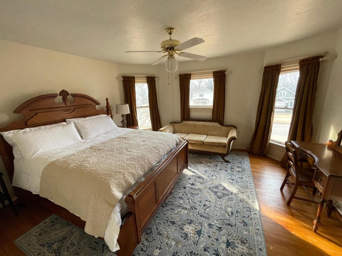 Old Town Inn Sioux Center Экстерьер фото
